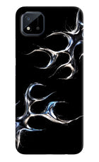 Chrome Tribal Realme C11 2021 Back Cover