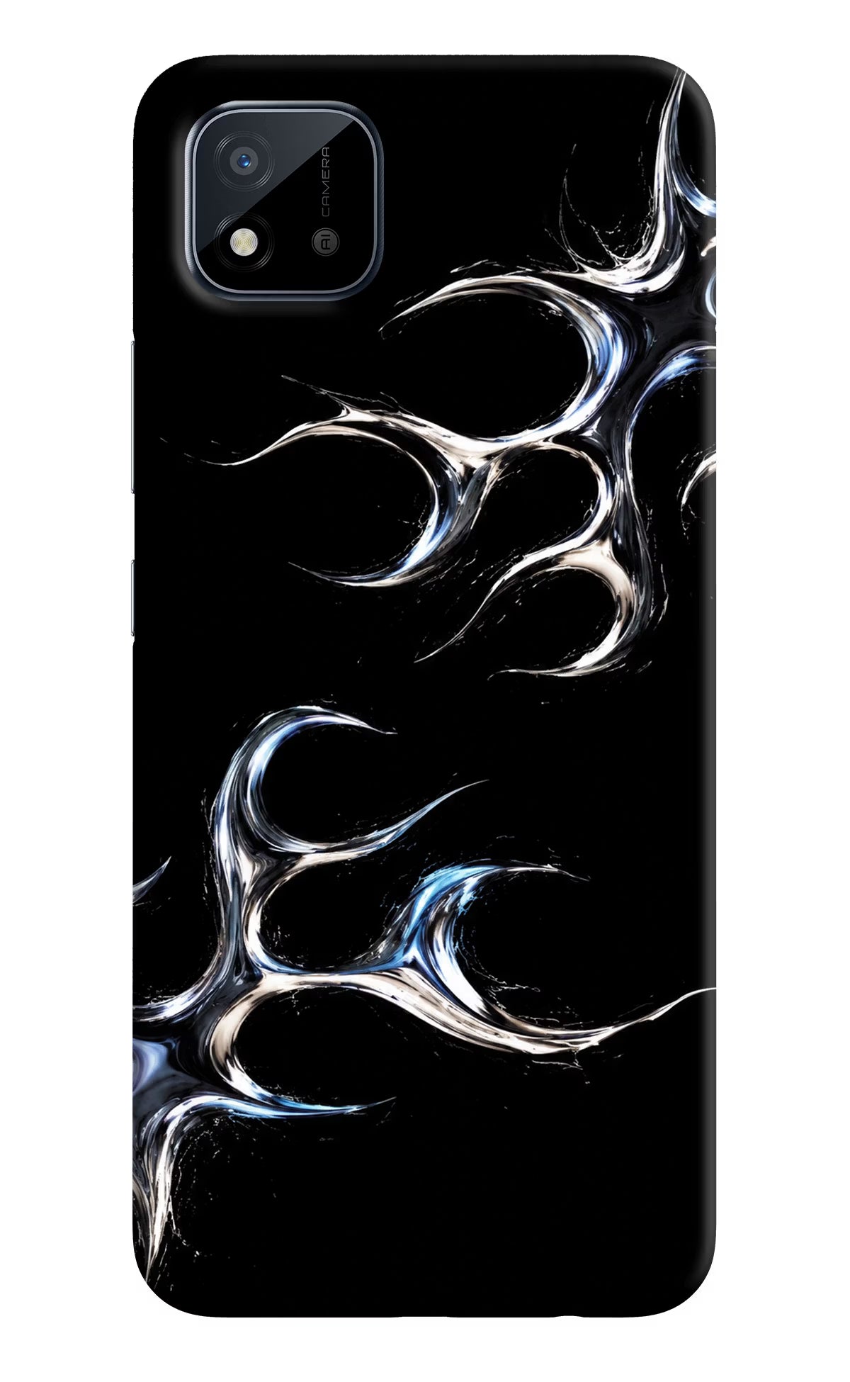 Chrome Tribal Realme C11 2021 Back Cover