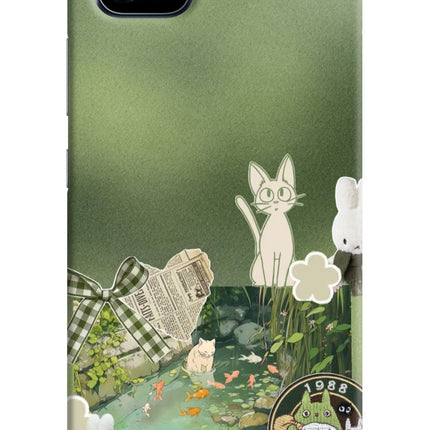 Aesthetic anime Realme C11 2021 Back Cover