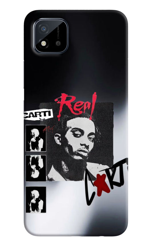 Playboi Carti Realme C11 2021 Back Cover