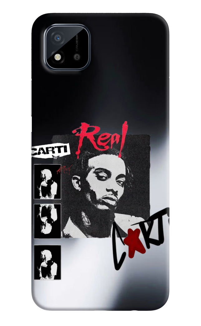 Playboi Carti Realme C11 2021 Back Cover