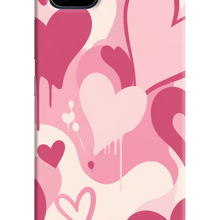 Hearty case Realme C11 2021 Hard Case Back Cover by Casekaro