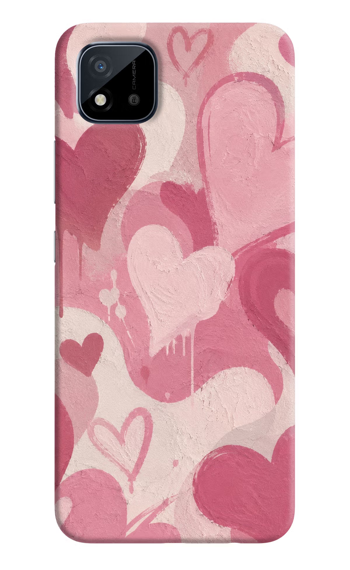 Hearty case Realme C11 2021 Back Cover