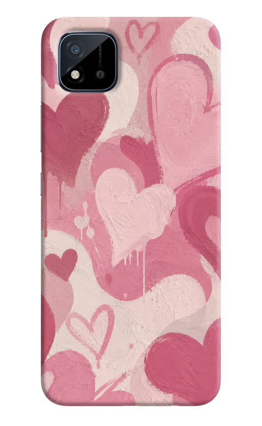 Hearty case Realme C11 2021 Back Cover