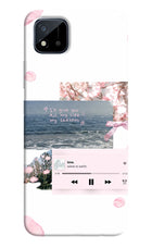 Wave to earth Realme C11 2021 Back Cover