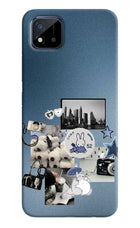 Miffy Realme C11 2021 Back Cover