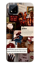 Zodiac Aries Realme C11 2021 Back Cover