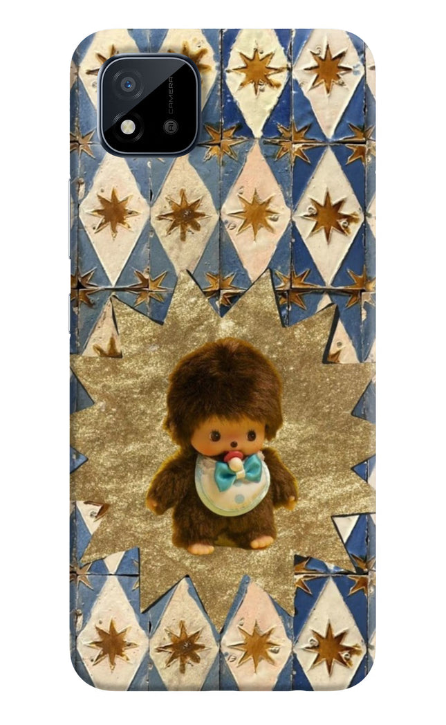 Woodooo Realme C11 2021 Back Cover