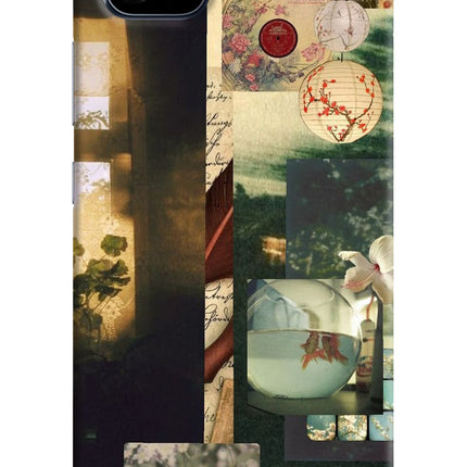 Summer Realme C11 2021 Back Cover