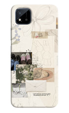 Soft Aesthetic Realme C11 2021 Back Cover