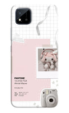 Pantone Asthetic Realme C11 2021 Back Cover