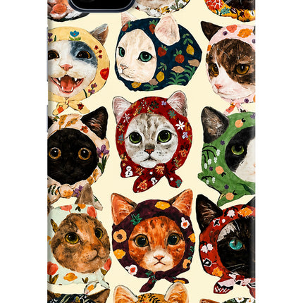 Cool Cat Realme C11 2021 Back Cover