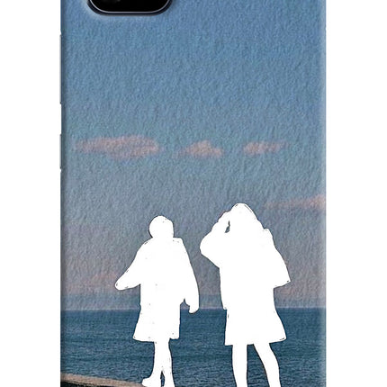 Coastal Dream Realme C11 2021 Back Cover