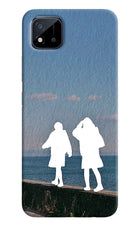 Coastal Dream Realme C11 2021 Back Cover