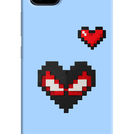 Peter Heart Realme C11 2021 Hard Case Back Cover by Casekaro