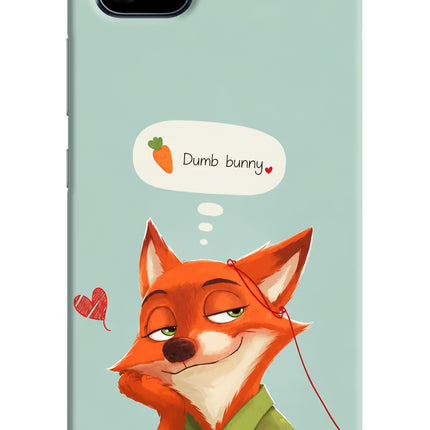 Nick Charm Realme C11 2021 Back Cover