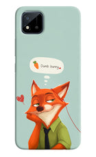 Nick Charm Realme C11 2021 Back Cover