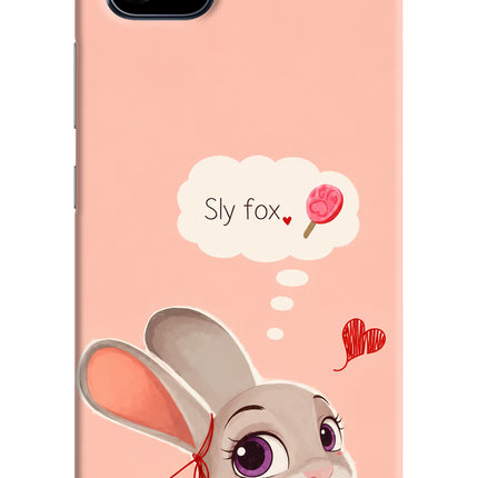 Judy Charm Realme C11 2021 Back Cover