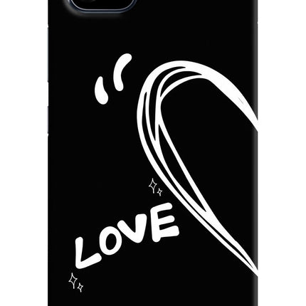 Love Line Realme C11 2021 Back Cover