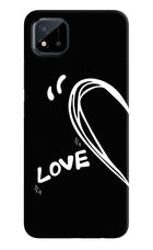 Love Line Realme C11 2021 Back Cover