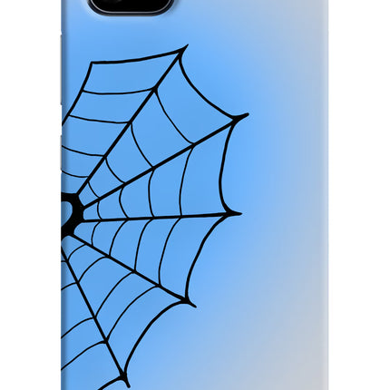 Blue Web Realme C11 2021 Hard Case Back Cover by Casekaro