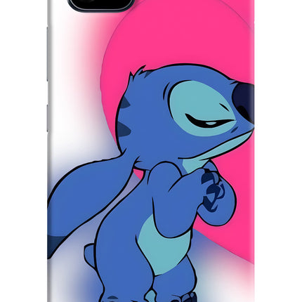 Stitch Hug Realme C11 2021 Back Cover