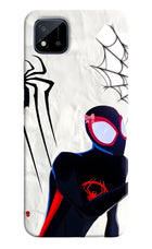 Miles Verse Realme C11 2021 Hard Case Back Cover by Casekaro
