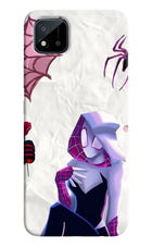 Gwen Verse Realme C11 2021 Hard Case Back Cover by Casekaro