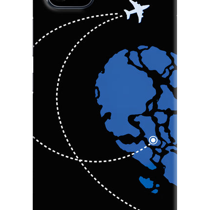 Love Orbit Realme C11 2021 Back Cover