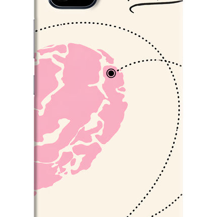 Miss Orbit Realme C11 2021 Back Cover