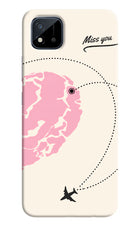 Miss Orbit Realme C11 2021 Back Cover
