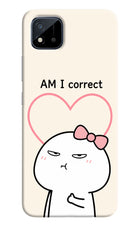 Always Right Realme C11 2021 Back Cover