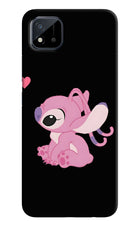 Angel Crush Realme C11 2021 Back Cover