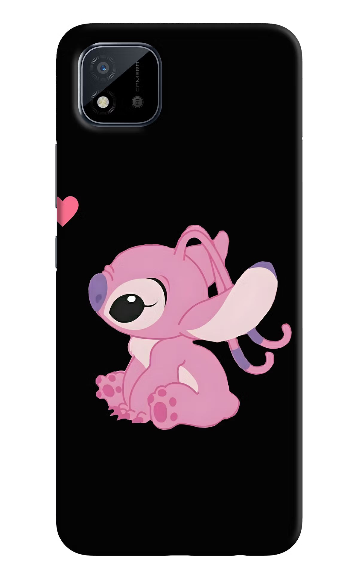 Angel Crush Realme C11 2021 Back Cover