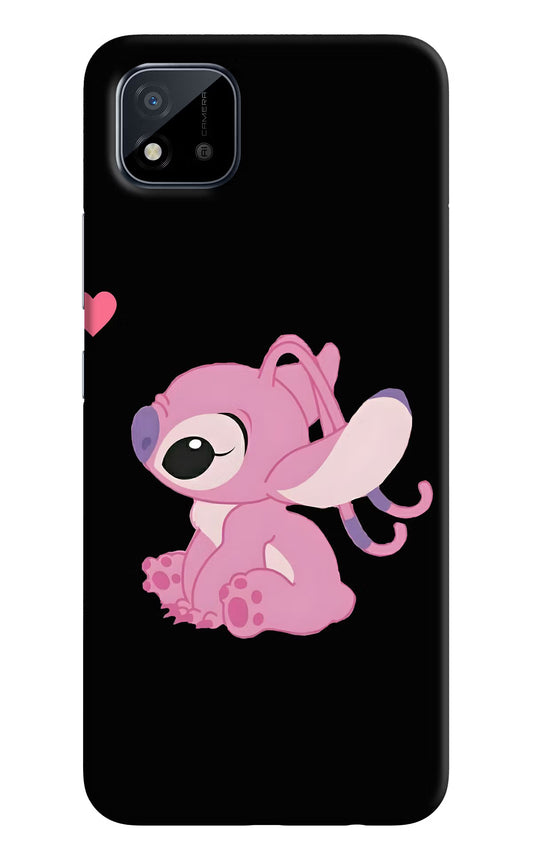 Angel Crush Realme C11 2021 Back Cover