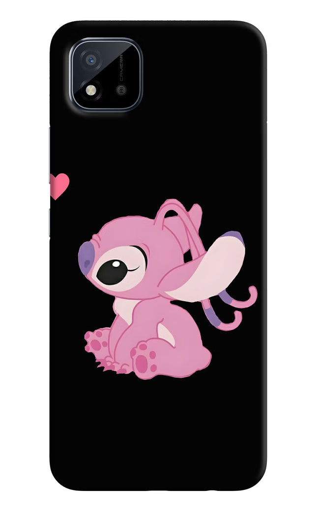 Angel Crush Realme C11 2021 Back Cover