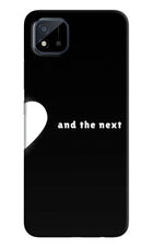 Next World Realme C11 2021 Back Cover