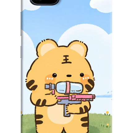 Tiger Treat Realme C11 2021 Back Cover