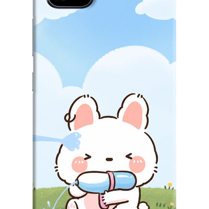 Bunny Treat Realme C11 2021 Back Cover