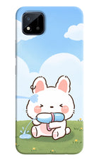 Bunny Treat Realme C11 2021 Back Cover