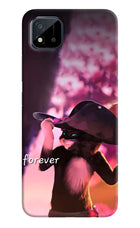 Forever Cat Realme C11 2021 Back Cover