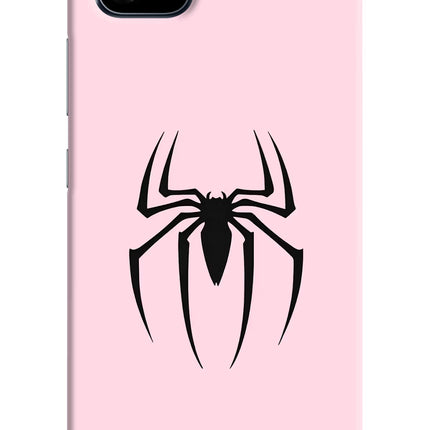 Peter Symbol Realme C11 2021 Hard Case Back Cover by Casekaro