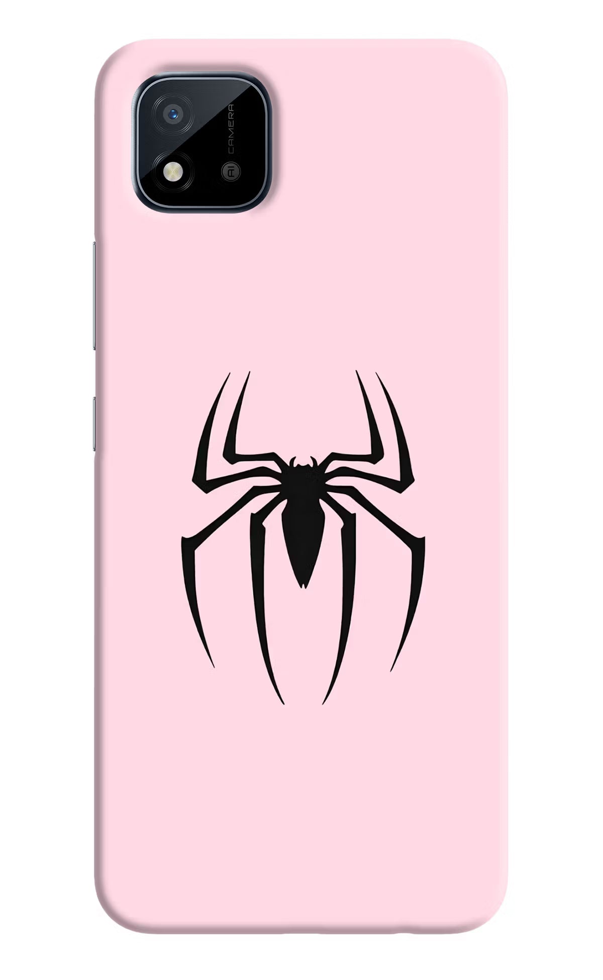 Peter Symbol Realme C11 2021 Back Cover