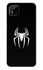 Miles Symbol Realme C11 2021 Hard Case Back Cover by Casekaro
