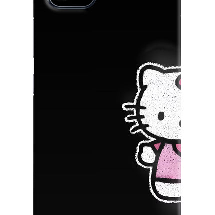 Kitty Charm Realme C11 2021 Back Cover