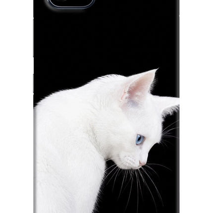 Snow Gaze Realme C11 2021 Back Cover