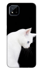 Snow Gaze Realme C11 2021 Back Cover