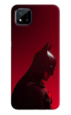 Dark Knight Realme C11 2021 Back Cover