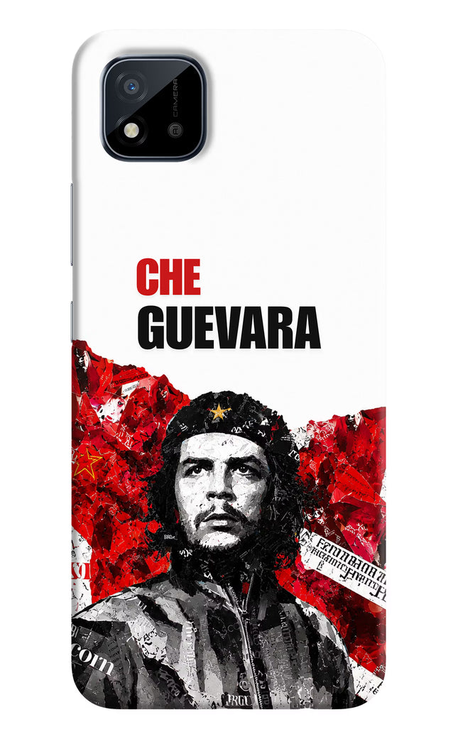 Che Guevara Revolution Realme C11 2021 Back Cover