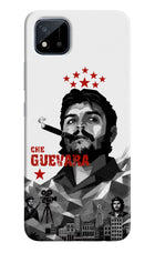 Che Guevara Iconic Realme C11 2021 Back Cover